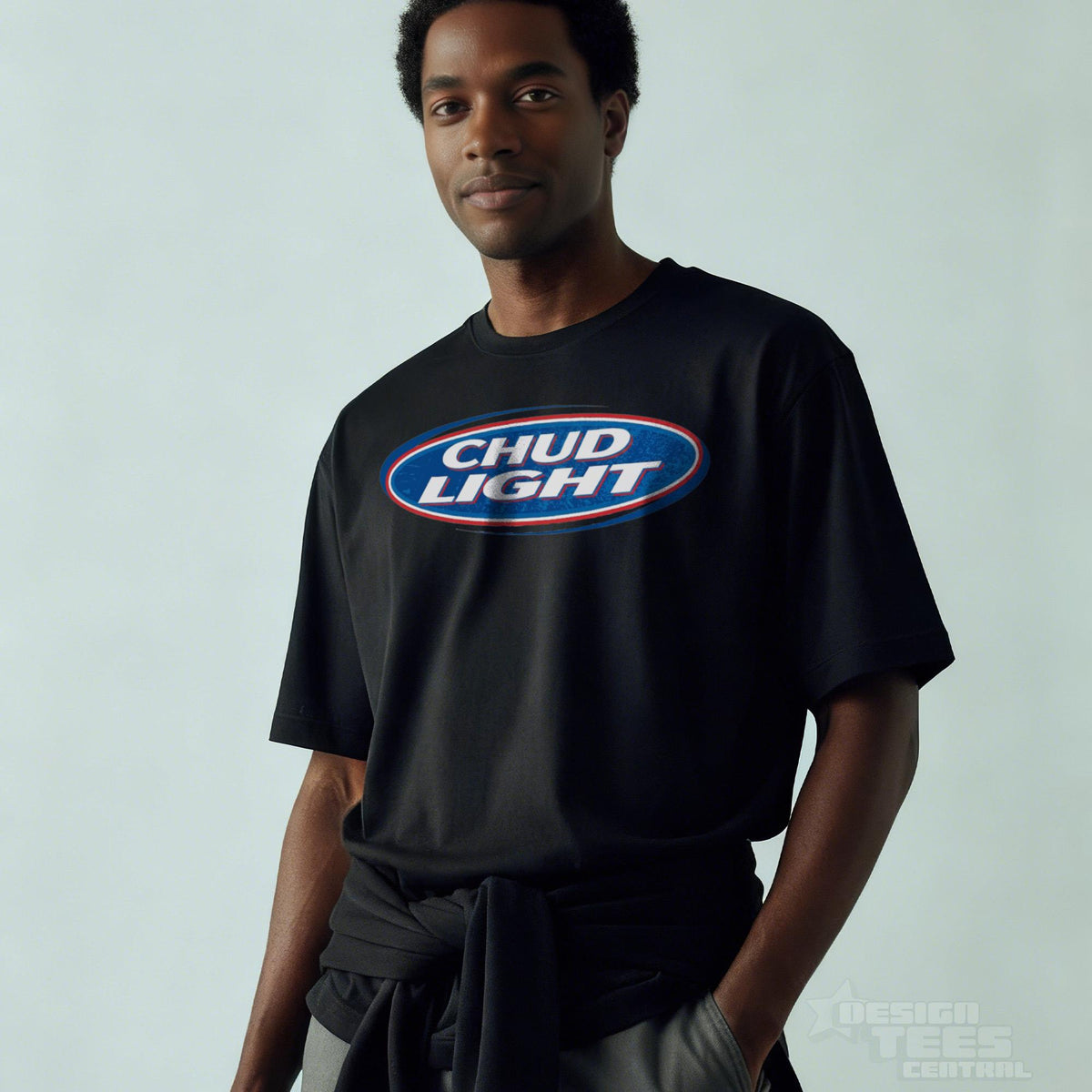 Chud Light T-Shirt, Funny Meme Shirt