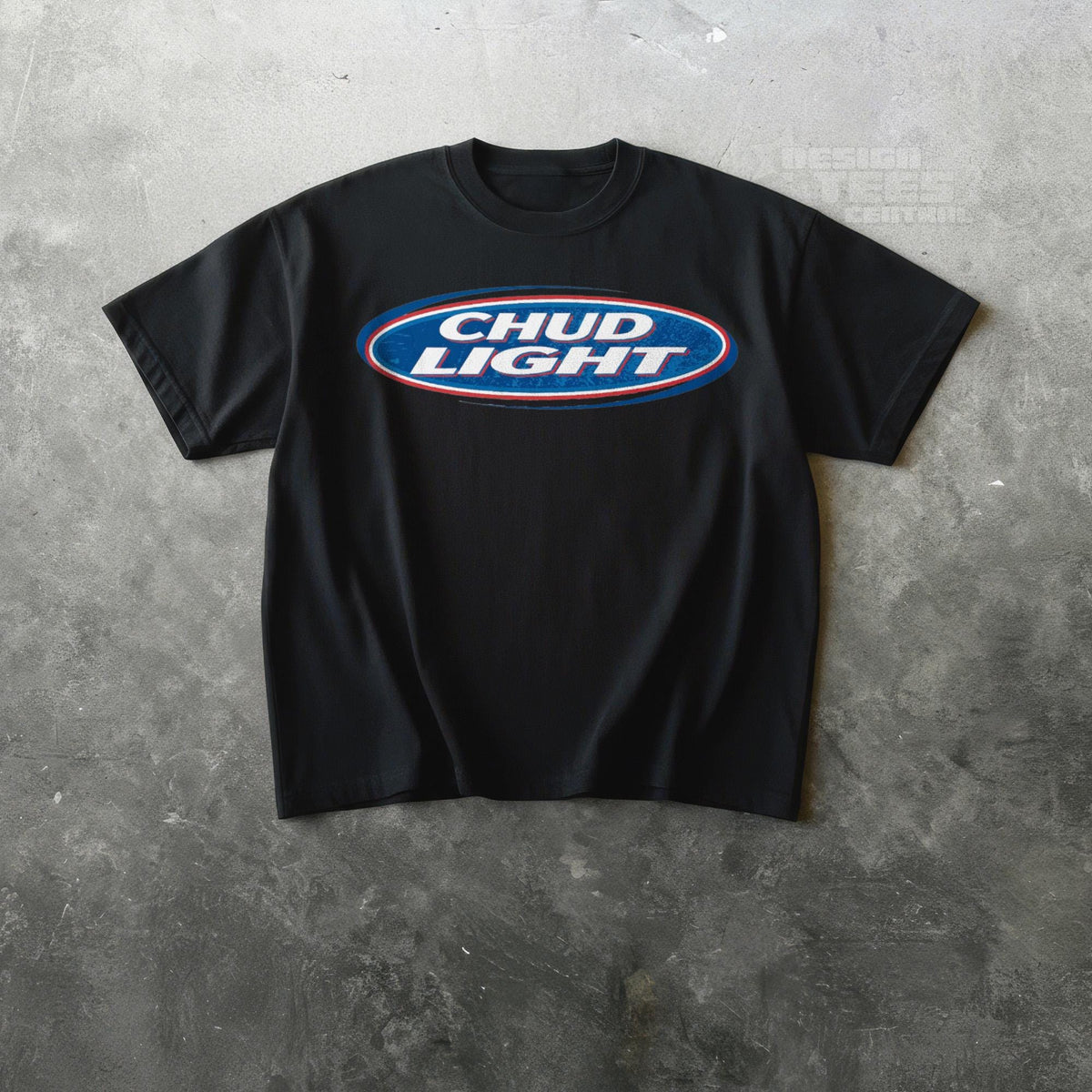 Chud Light T-Shirt, Funny Meme Shirt