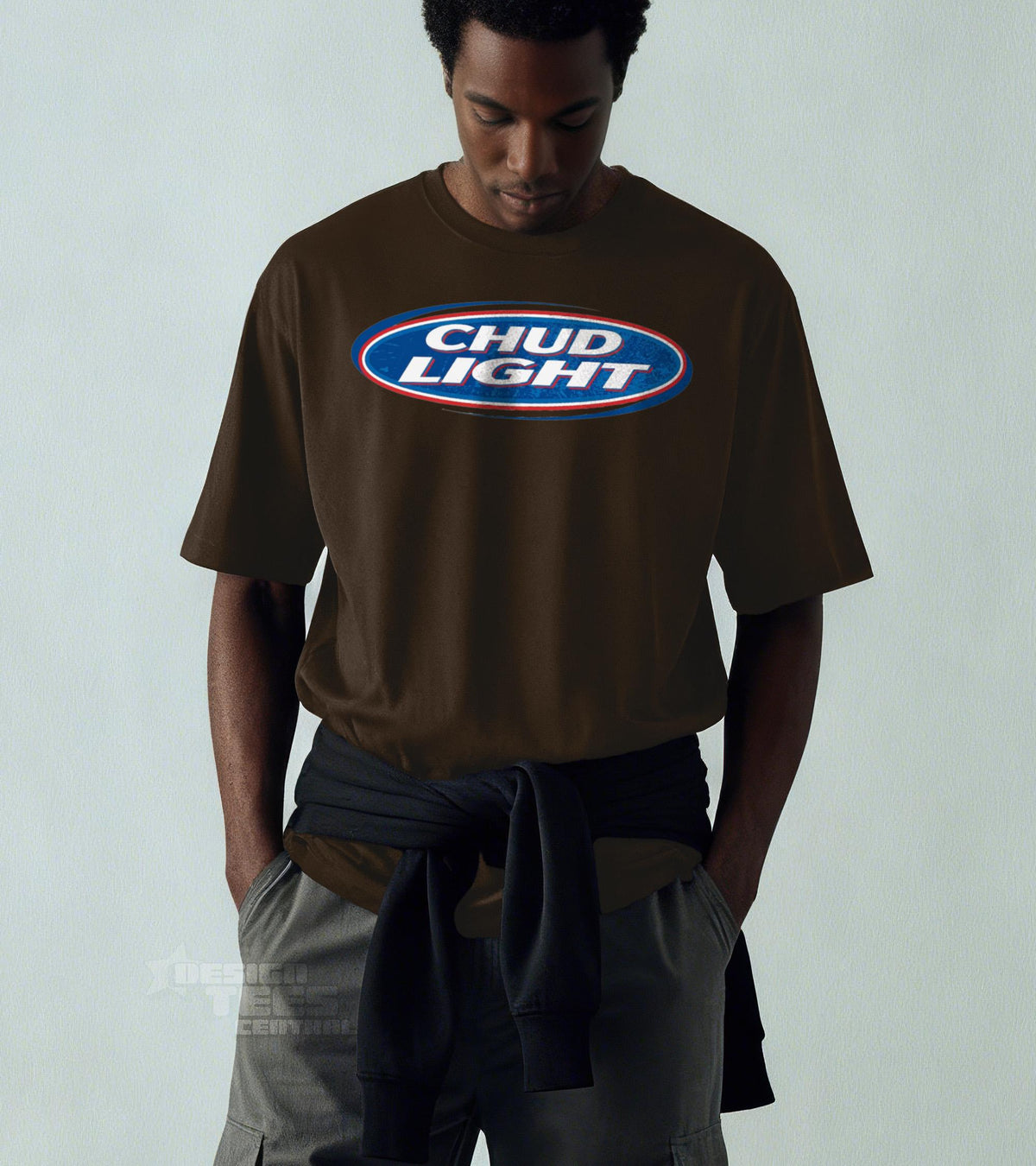 Chud Light T-Shirt, Funny Meme Shirt