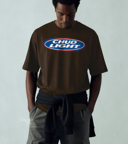 Chud Light T-Shirt, Funny Meme Shirt