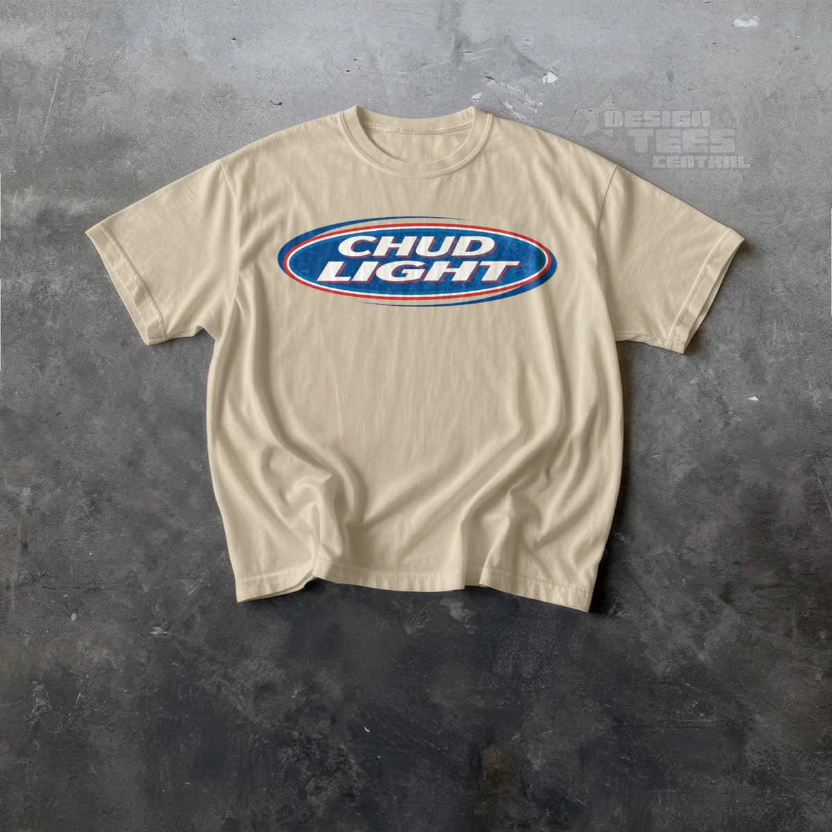 Chud Light T-Shirt, Funny Meme Shirt
