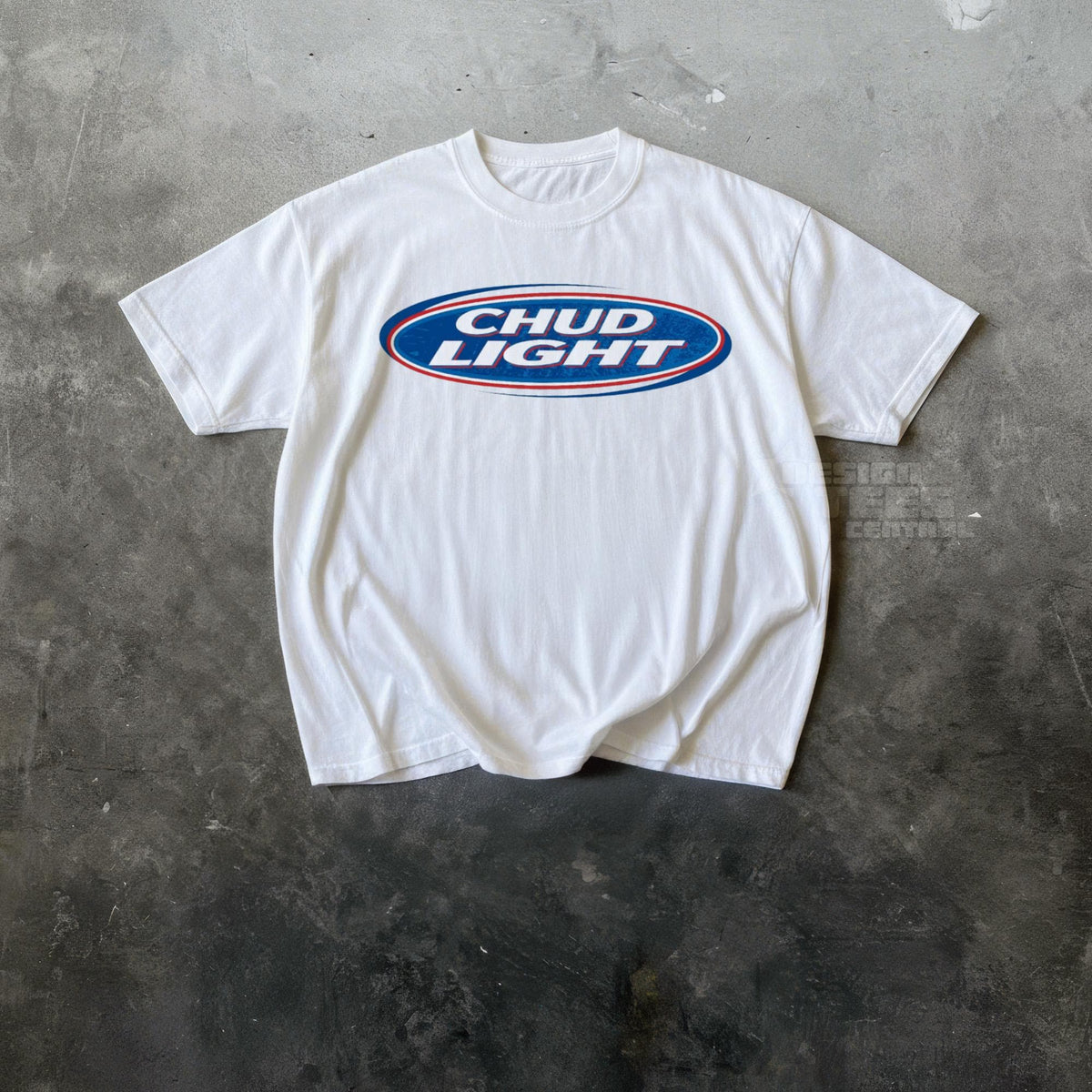 Chud Light T-Shirt, Funny Meme Shirt