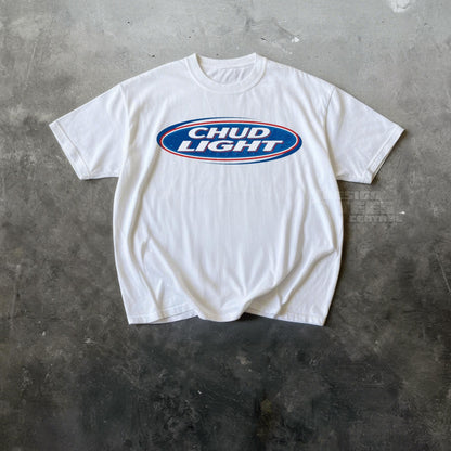 Chud Light T-Shirt, Funny Meme Shirt