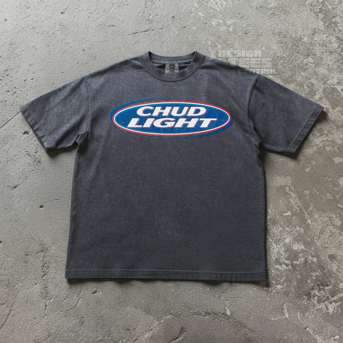Chud Light T-Shirt, Funny Meme Shirt