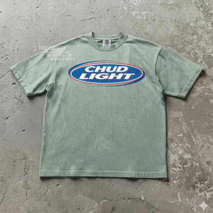 Chud Light T-Shirt, Funny Meme Shirt