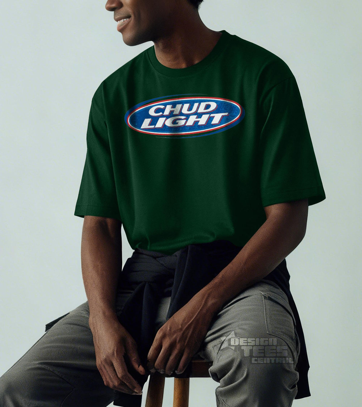 Chud Light T-Shirt, Funny Meme Shirt