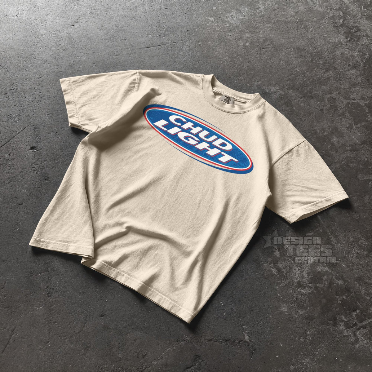 Chud Light T-Shirt, Funny Meme Shirt