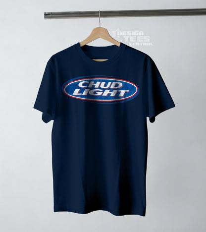 Chud Light T-Shirt, Funny Meme Shirt