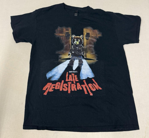 Vintage 2005 Kanye West Late Registration Tee