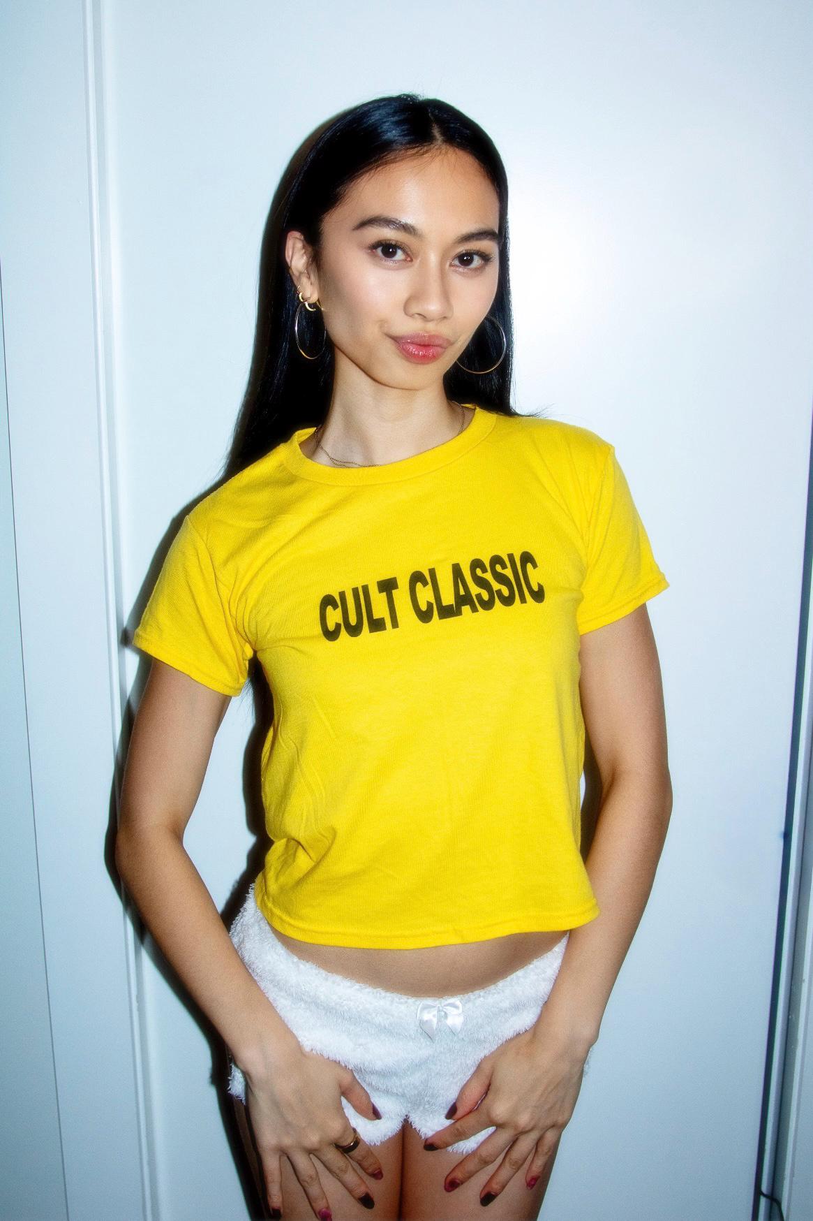 Cult Classic Baby Tee