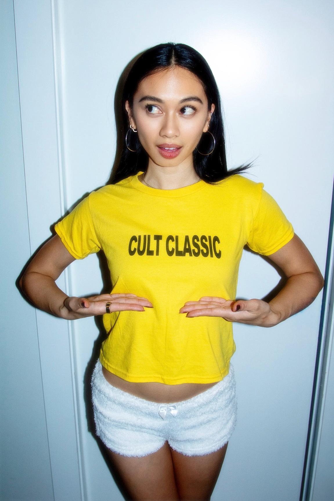 Cult Classic Baby Tee