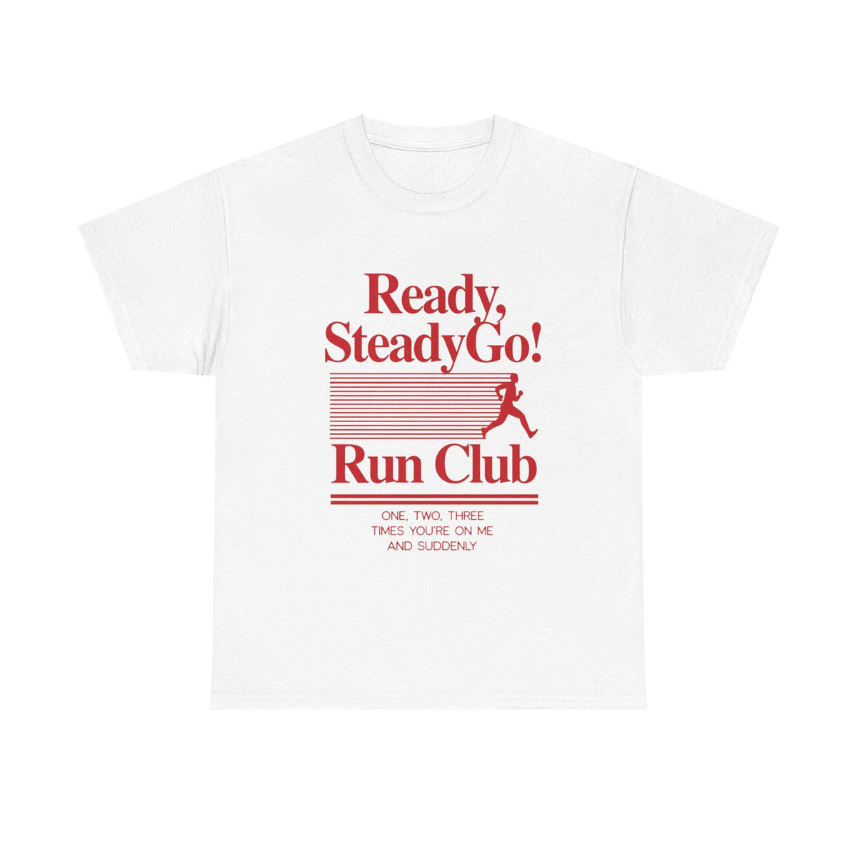 Ready Steady Go Harry Styles Tshirt | Music Lyrics