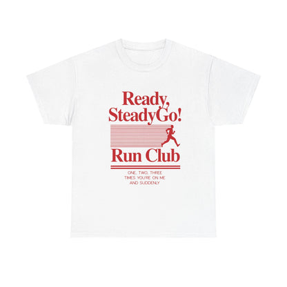 Ready Steady Go Harry Styles Tshirt | Music Lyrics