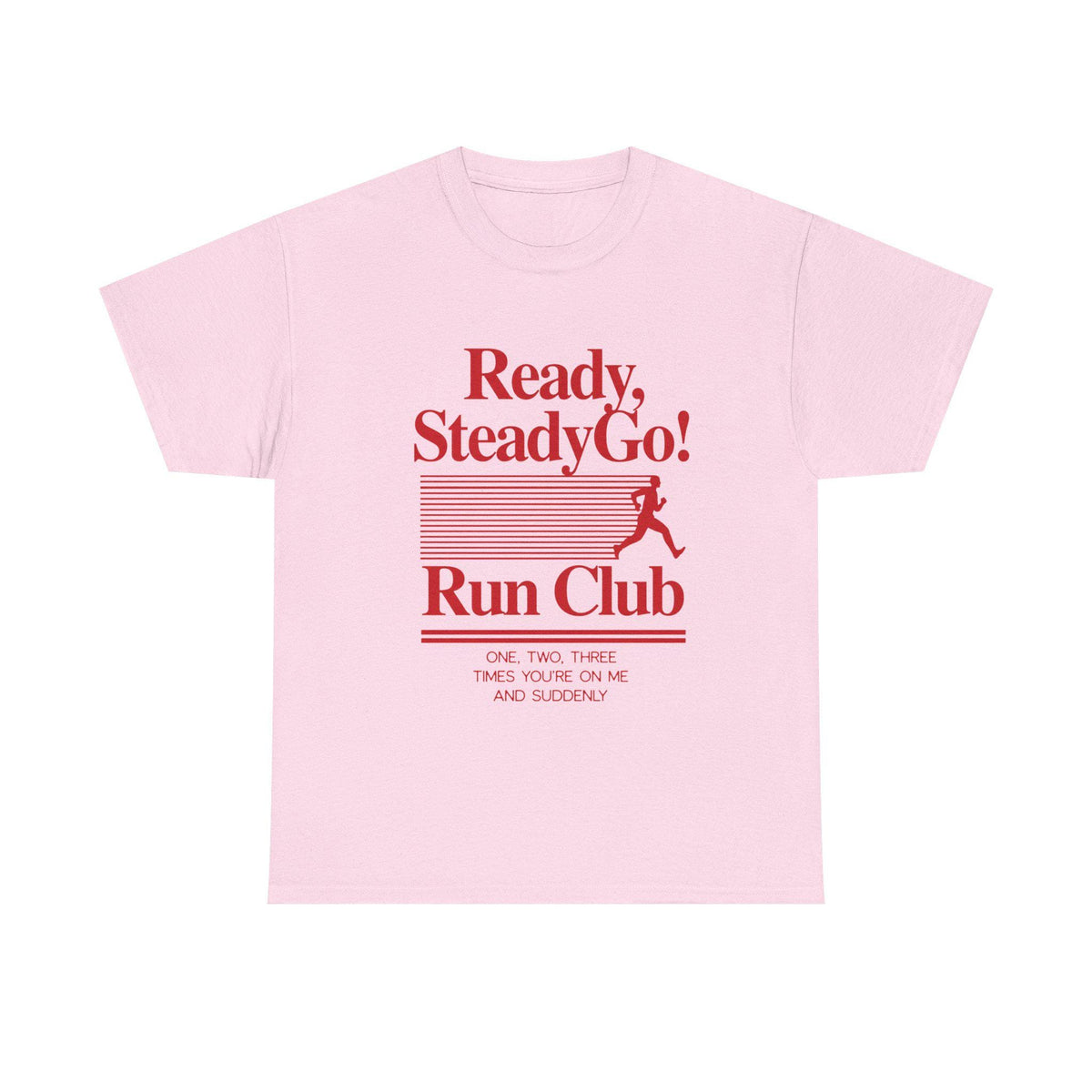 Ready Steady Go Harry Styles Tshirt | Music Lyrics