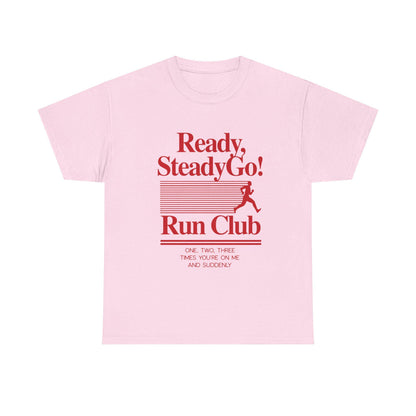 Ready Steady Go Harry Styles Tshirt | Music Lyrics