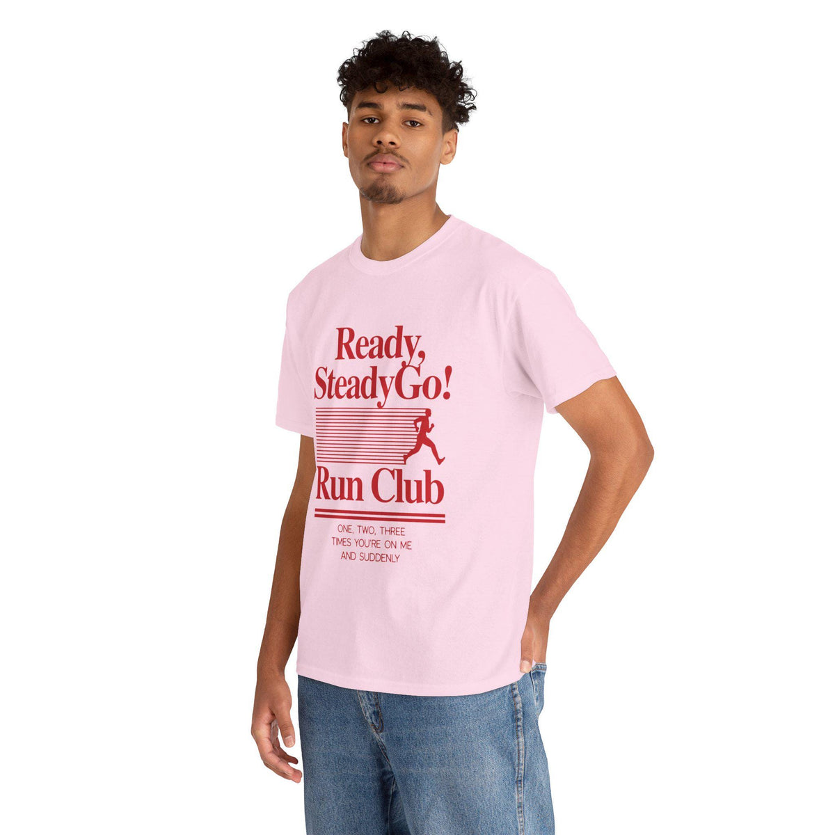 Ready Steady Go Harry Styles Tshirt | Music Lyrics