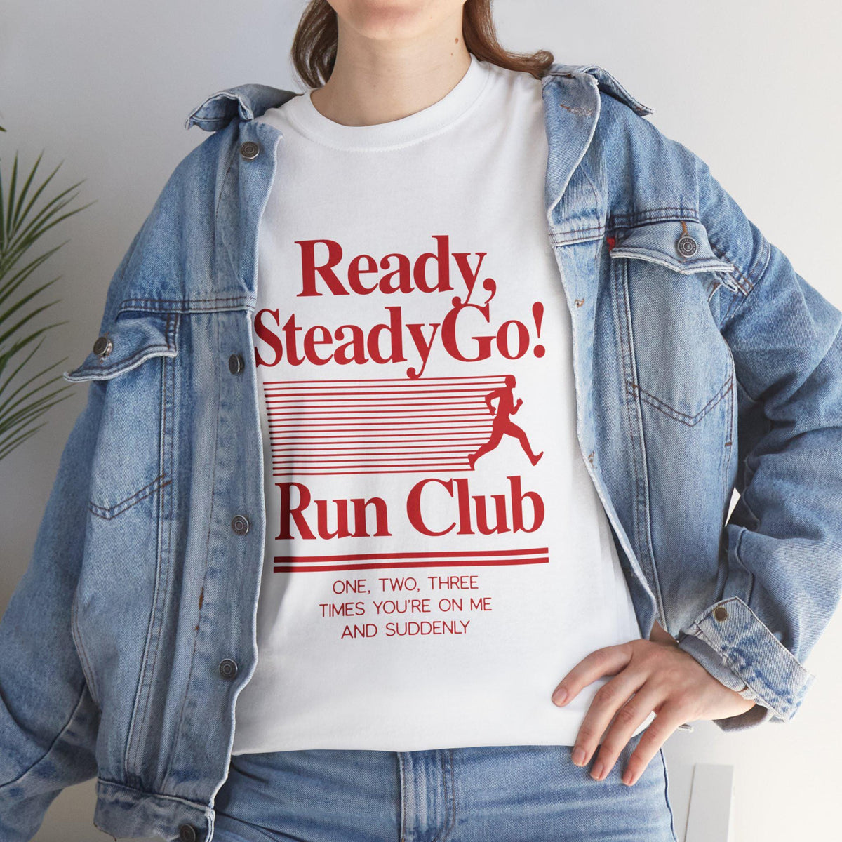 Ready Steady Go Harry Styles Tshirt | Music Lyrics