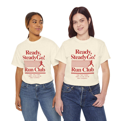 Ready Steady Go Harry Styles Tshirt | Music Lyrics
