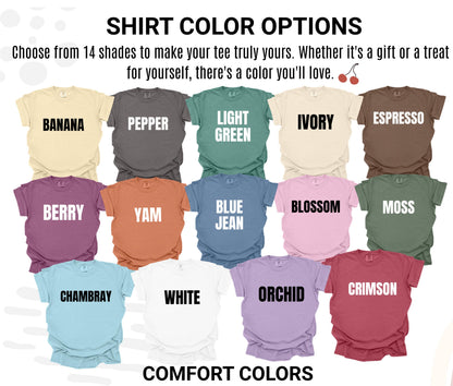 Happy to See Your Face Teacher Shirt, Dog Lover Teacher Tee, Cute Teacher Dog Shirt, Comfort Colors Teacher Shirt, Back to School Tee
