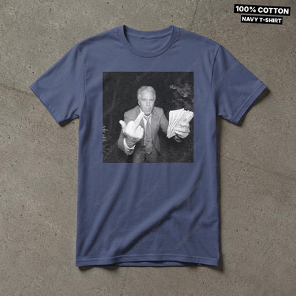 Jeffrey Epstein Shirt Money Epstein Funny Shirt Gift For Friend, Dark Humor Shirt, Meme Shirt, Y2K Shirt, Shitpost Shirt, Gift For Him