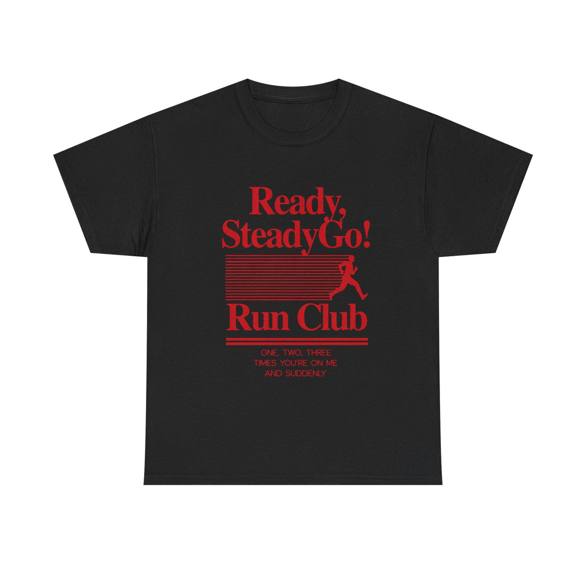 Ready Steady Go Harry Styles Tshirt | Music Lyrics