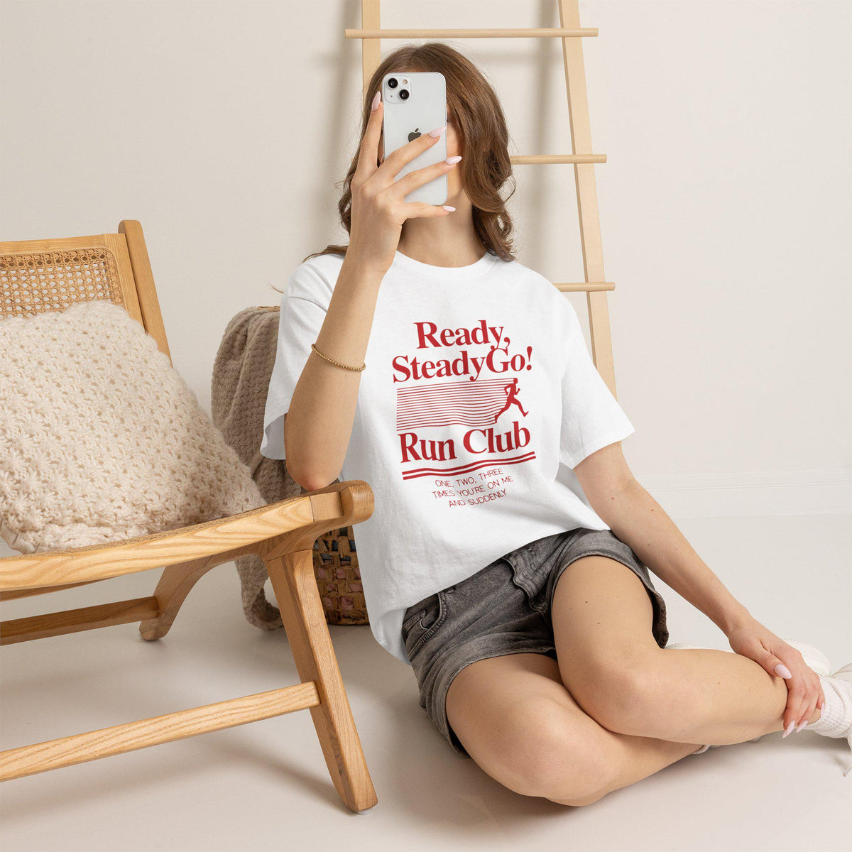 Ready Steady Go Harry Styles Tshirt | Music Lyrics