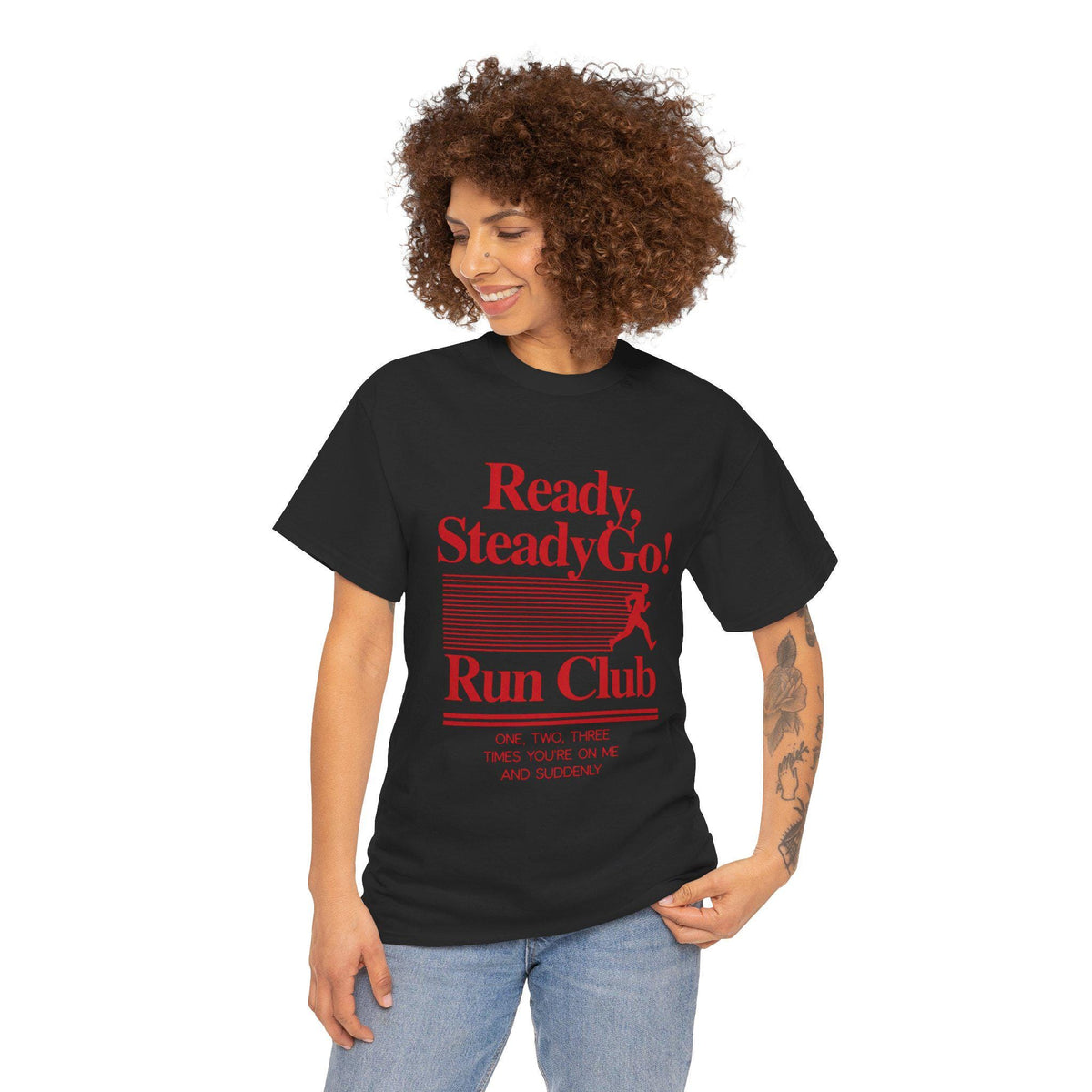 Ready Steady Go Harry Styles Tshirt | Music Lyrics