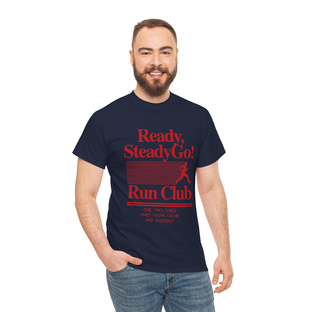 Ready Steady Go Harry Styles Tshirt | Music Lyrics
