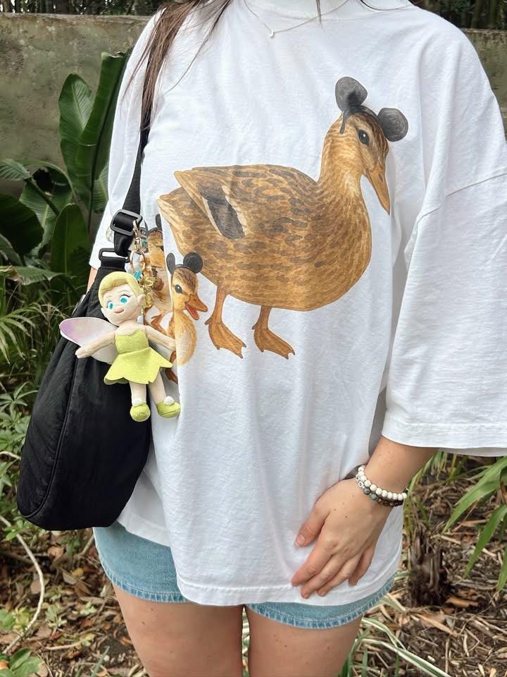 Park Ducks Tee