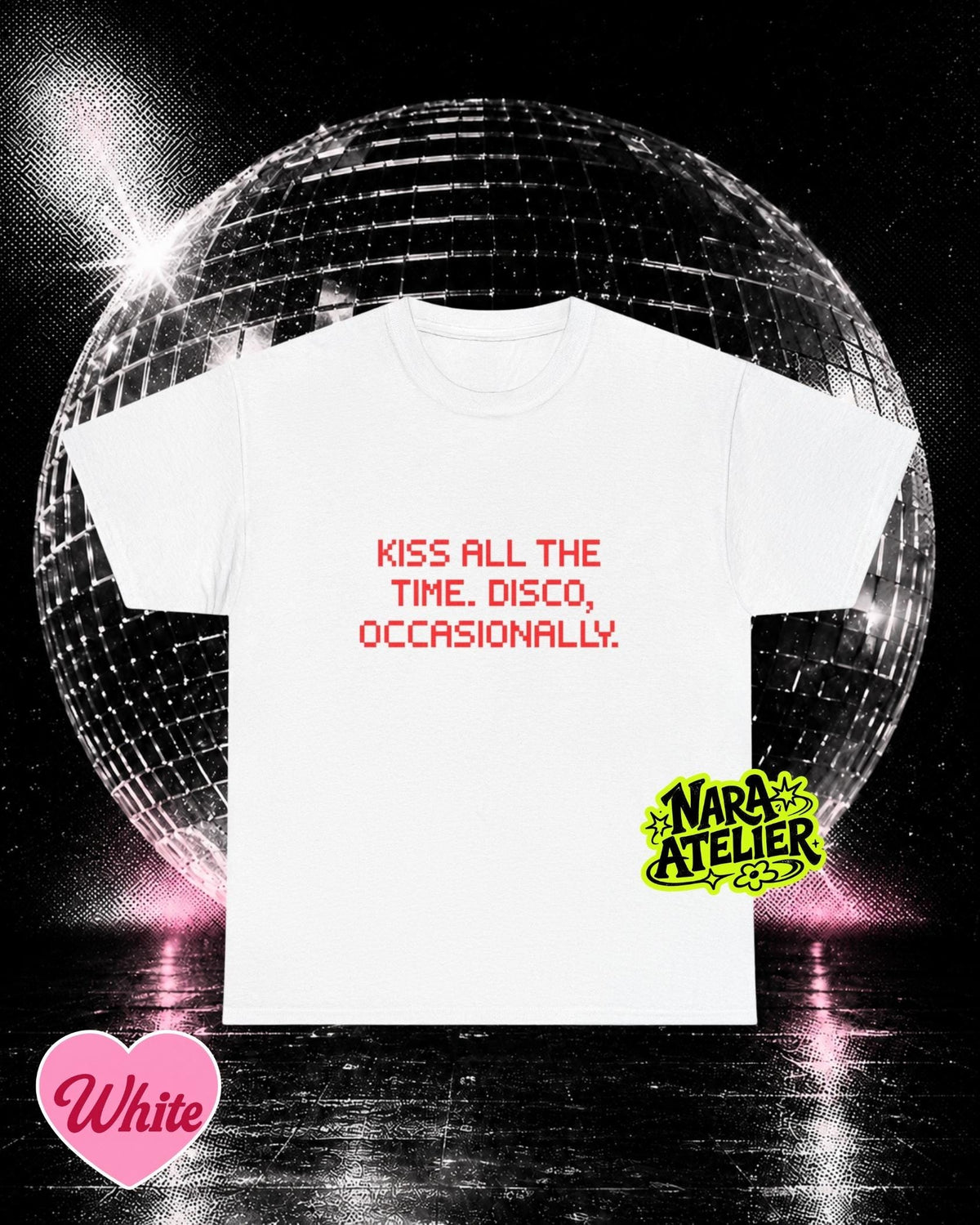 Harry Styles Tee, Kiss All The Time Disco Occasionally Shirt, Harry Styles New Album Inspired T-Shirt, Pop Music Fan Gift, Harry Album Merch