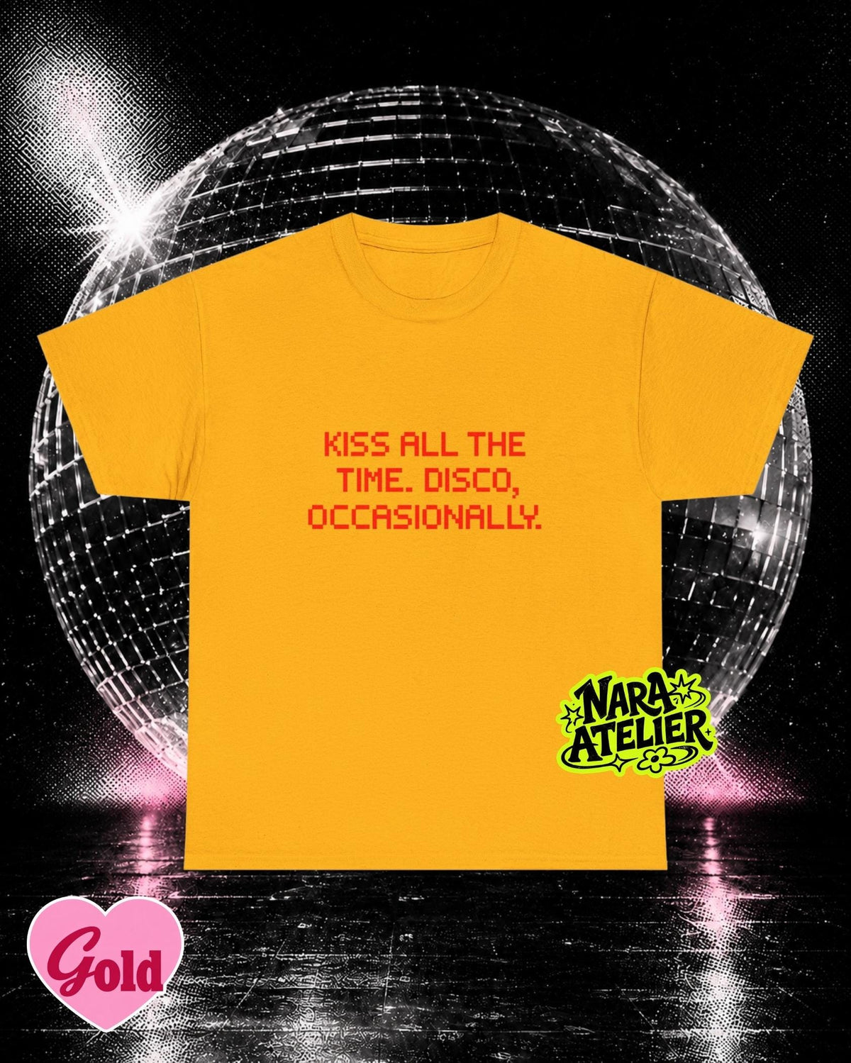 Harry Styles Tee, Kiss All The Time Disco Occasionally Shirt, Harry Styles New Album Inspired T-Shirt, Pop Music Fan Gift, Harry Album Merch