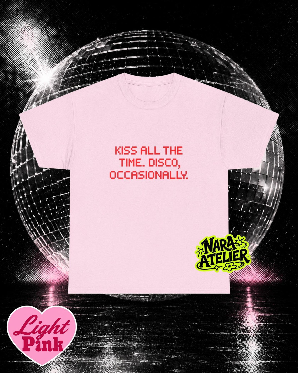 Harry Styles Tee, Kiss All The Time Disco Occasionally Shirt, Harry Styles New Album Inspired T-Shirt, Pop Music Fan Gift, Harry Album Merch