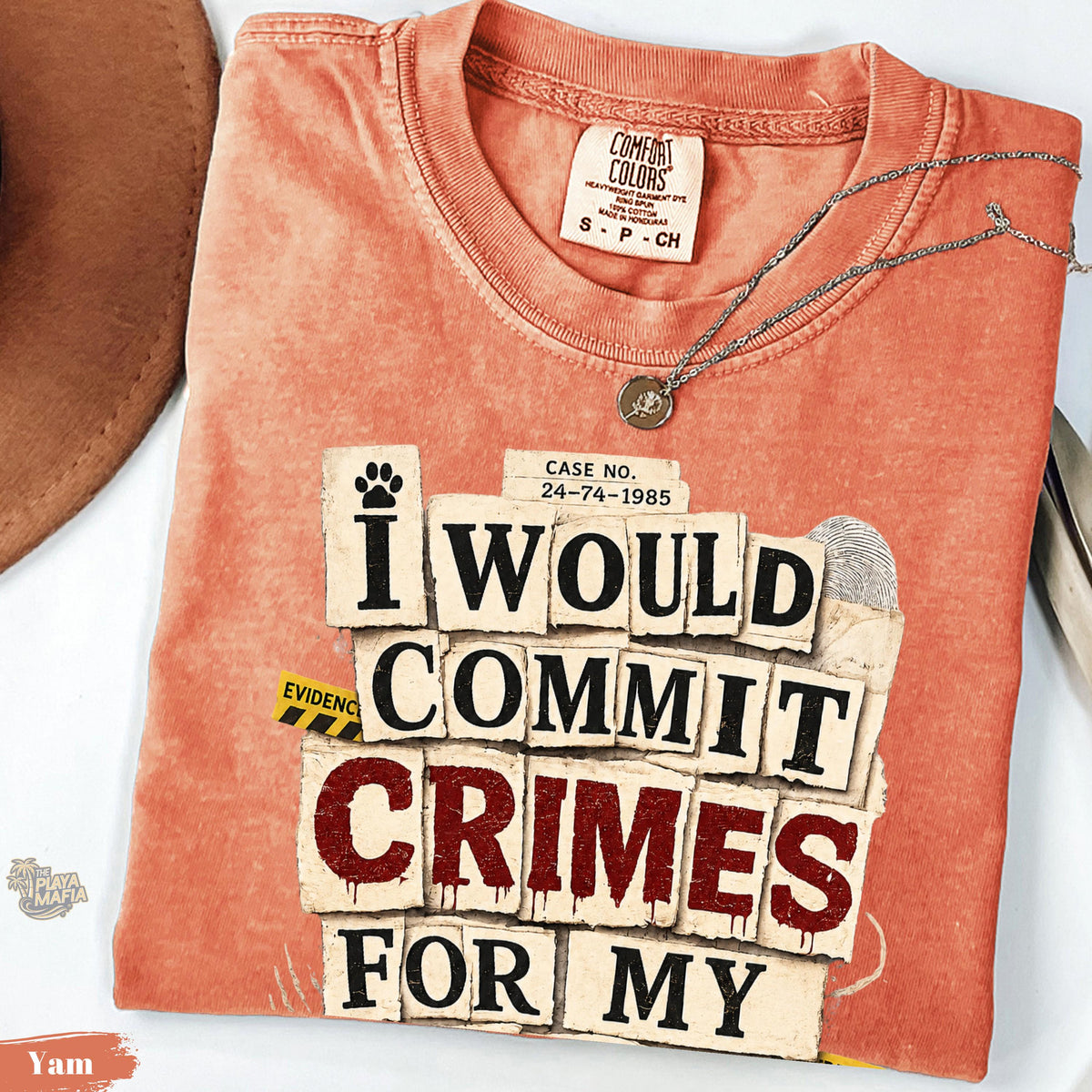 Funny Dog Lover T-Shirt, Comfort Colors® Cotton Tee, Dog Mom Gift