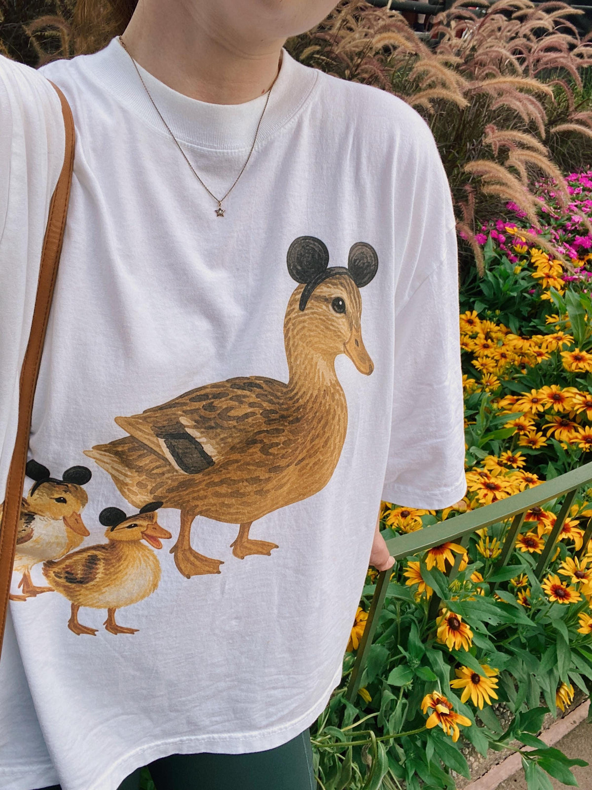 Park Ducks Tee