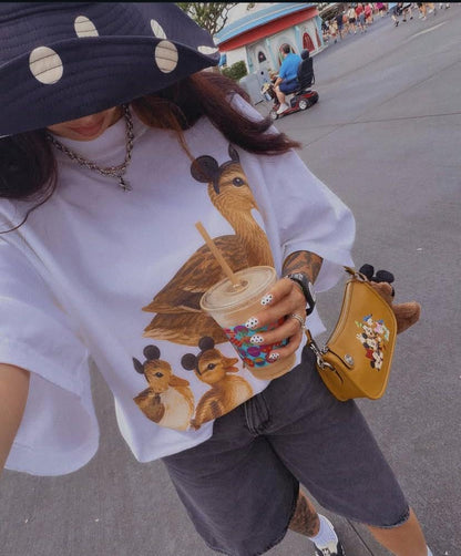 Park Ducks Tee