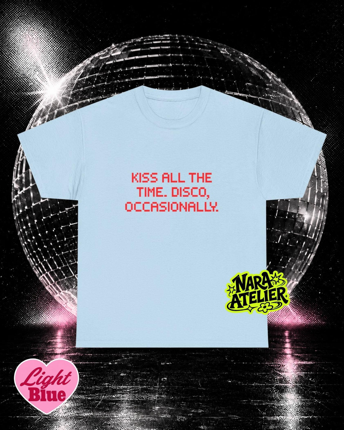 Harry Styles Tee, Kiss All The Time Disco Occasionally Shirt, Harry Styles New Album Inspired T-Shirt, Pop Music Fan Gift, Harry Album Merch