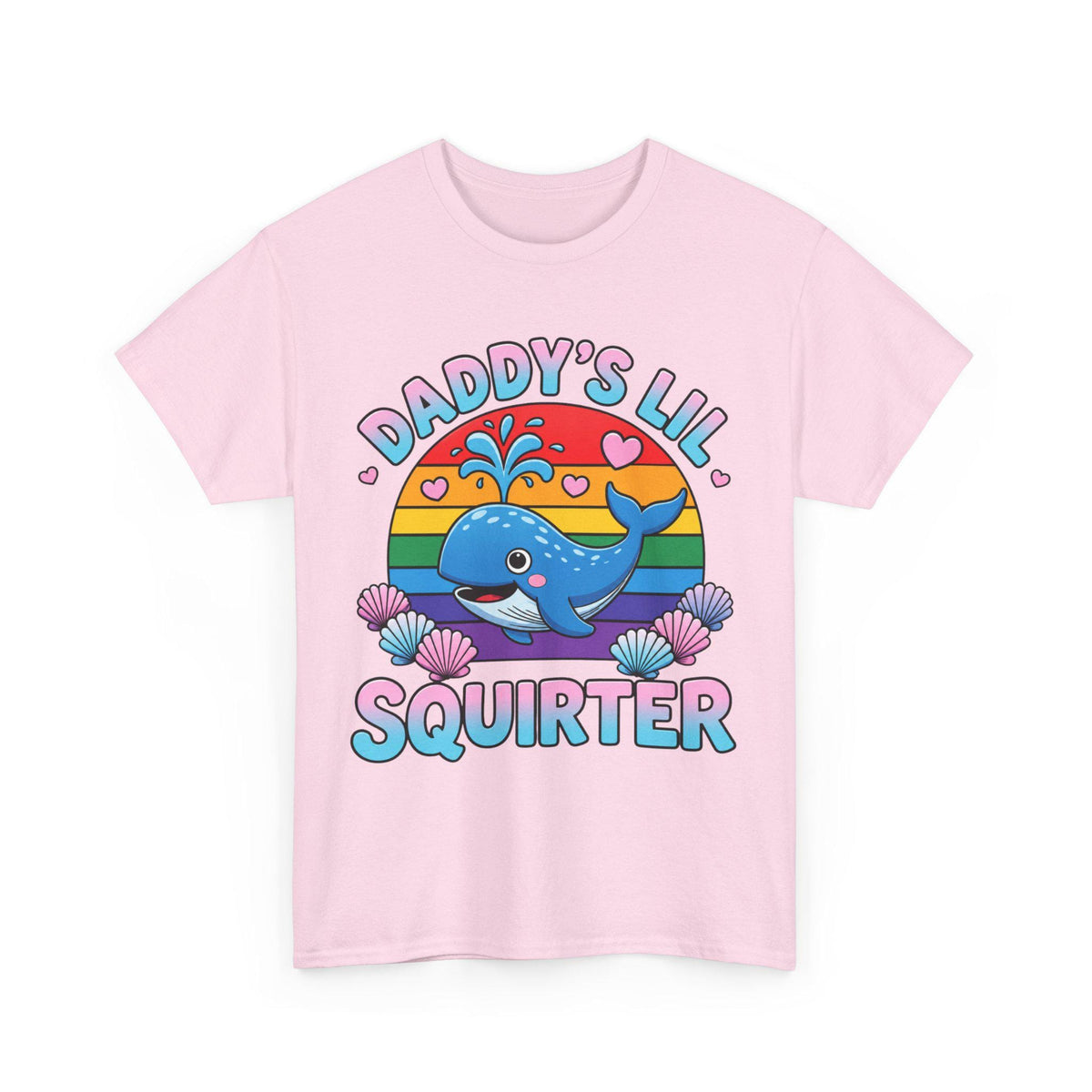 Inappropriate Daddy's Lil Squirter, Embarrassing Dank Meme Women, Women Shirt, Humorous Shirt for Adults, Funny Quote Tee, Offensive meme