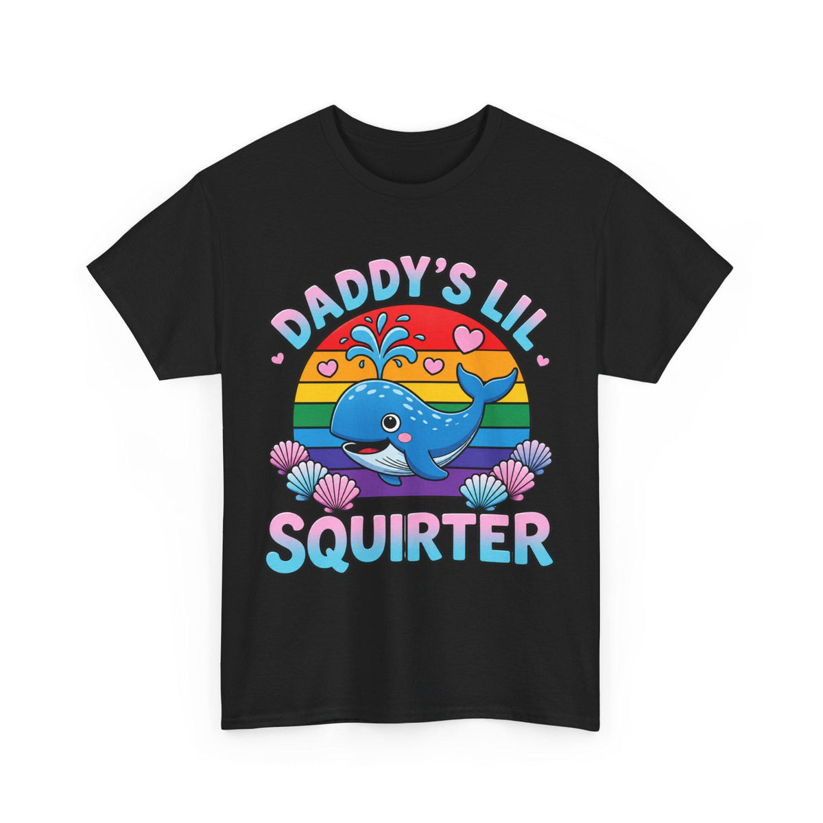 Inappropriate Daddy's Lil Squirter, Embarrassing Dank Meme Women, Women Shirt, Humorous Shirt for Adults, Funny Quote Tee, Offensive meme