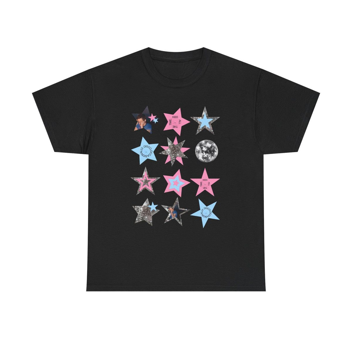 coming up roses harry styles t-shirt, together together tour 2026, 90s oversized tee pop music merch concert