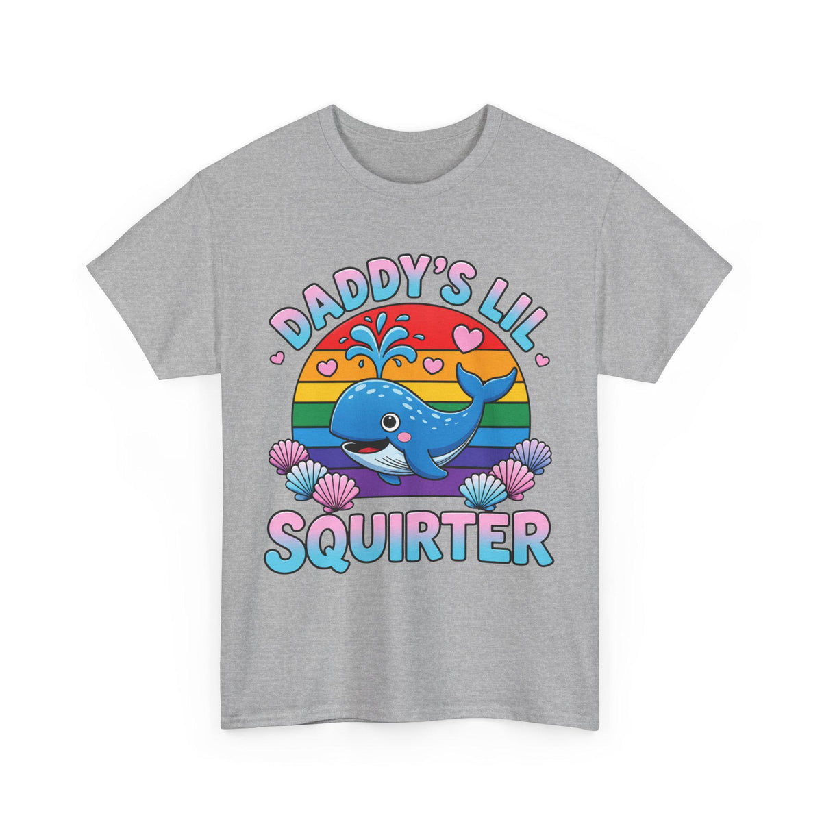 Inappropriate Daddy's Lil Squirter, Embarrassing Dank Meme Women, Women Shirt, Humorous Shirt for Adults, Funny Quote Tee, Offensive meme