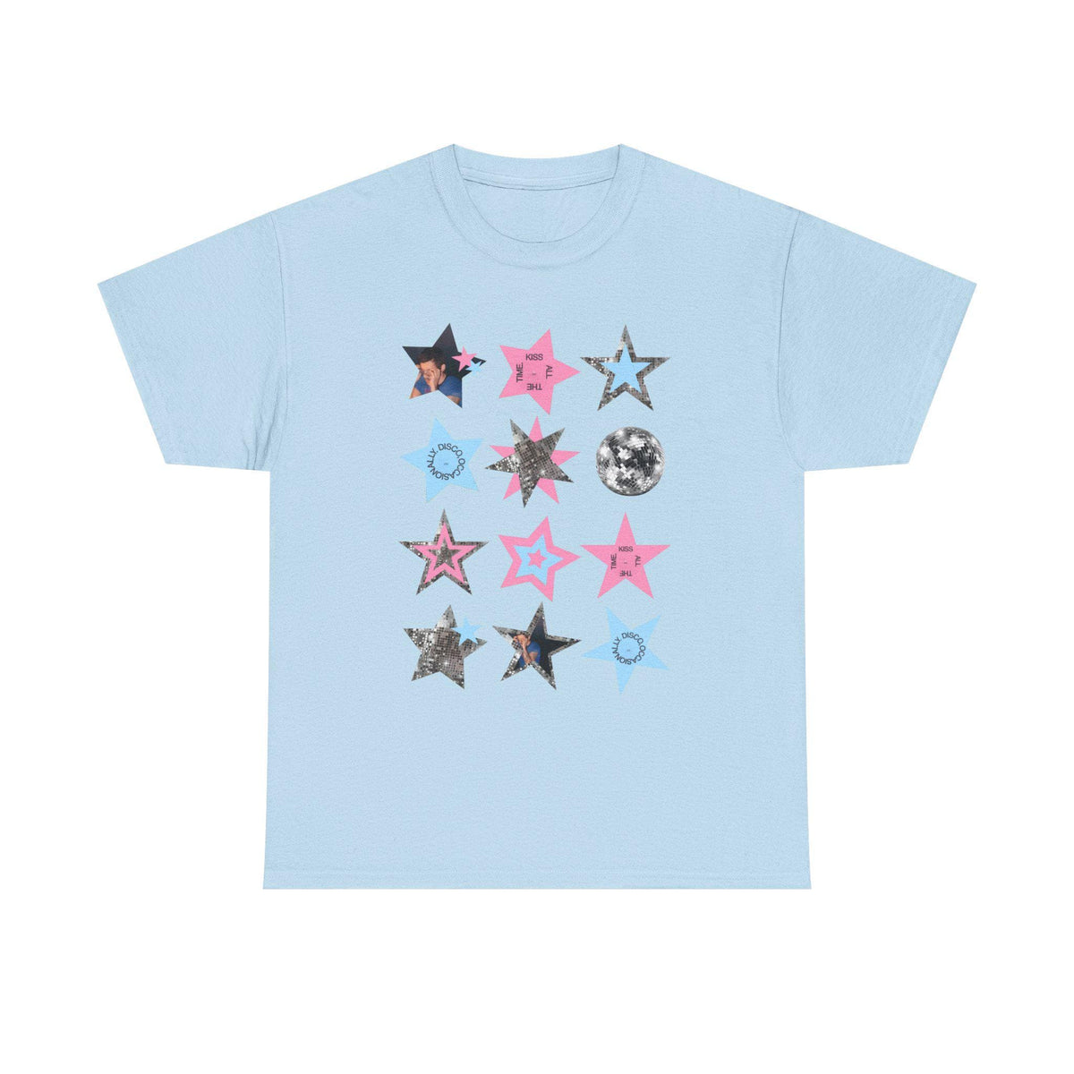 coming up roses harry styles t-shirt, together together tour 2026, 90s oversized tee pop music merch concert