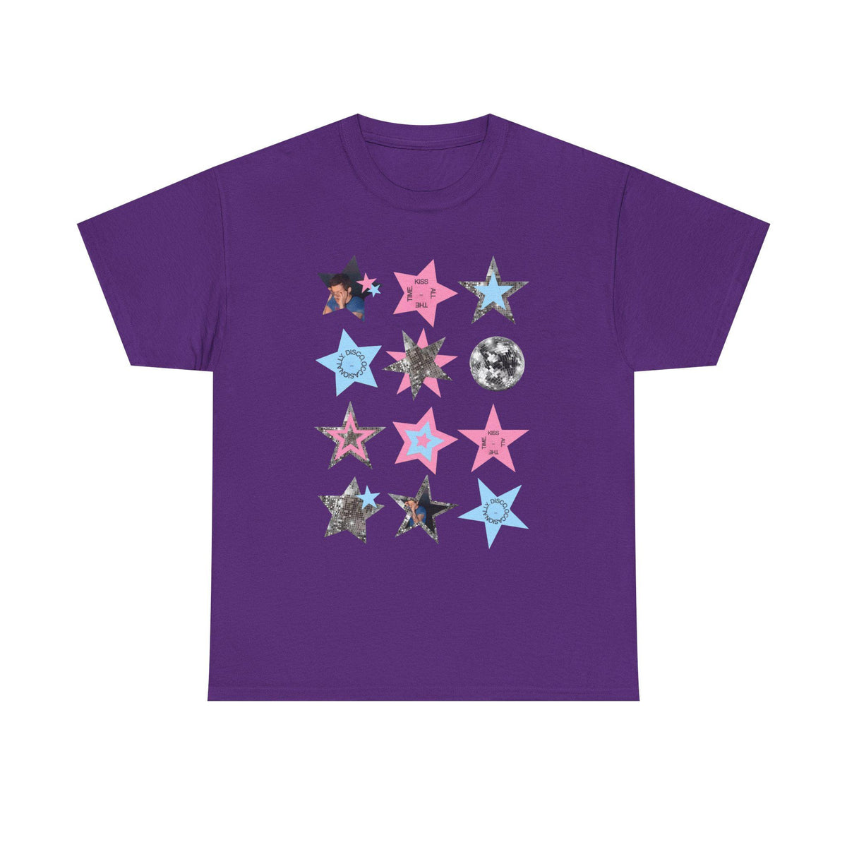 coming up roses harry styles t-shirt, together together tour 2026, 90s oversized tee pop music merch concert