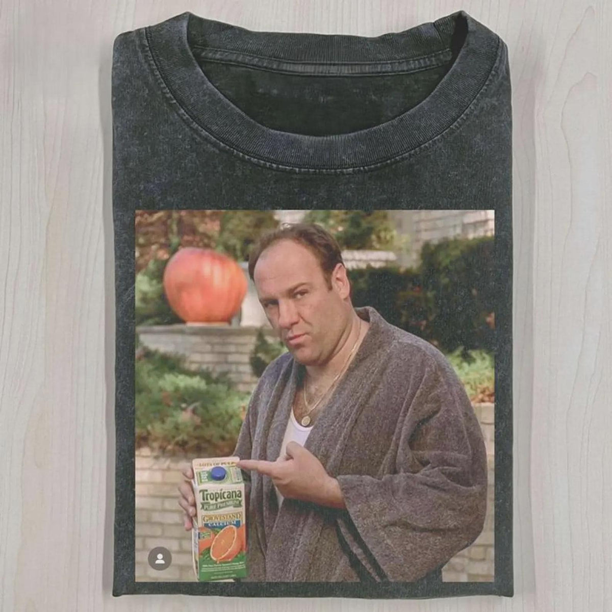 Tony Soprano Juice Shirt, The Sopranos Tee, Funny TV Show Shirt, Vintage Show Tee, Mafia Comedy Tee, Funny Juice Meme, Movie Meme
