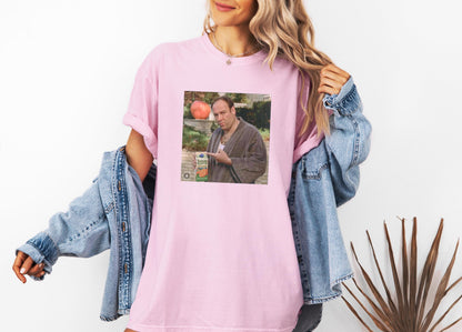 Tony Soprano Juice Shirt, The Sopranos Tee, Funny TV Show Shirt, Vintage Show Tee, Mafia Comedy Tee, Funny Juice Meme, Movie Meme