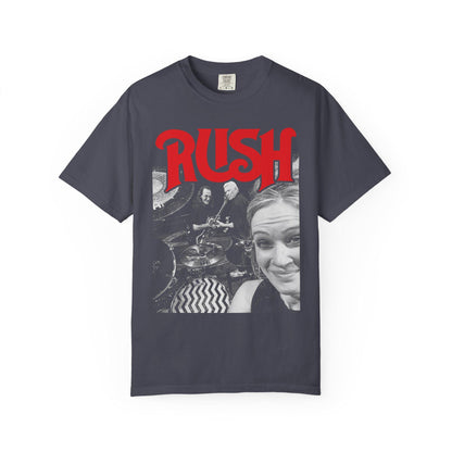 Comfort Colors Rush Anika Nilles Selfie New York Shows 2026
