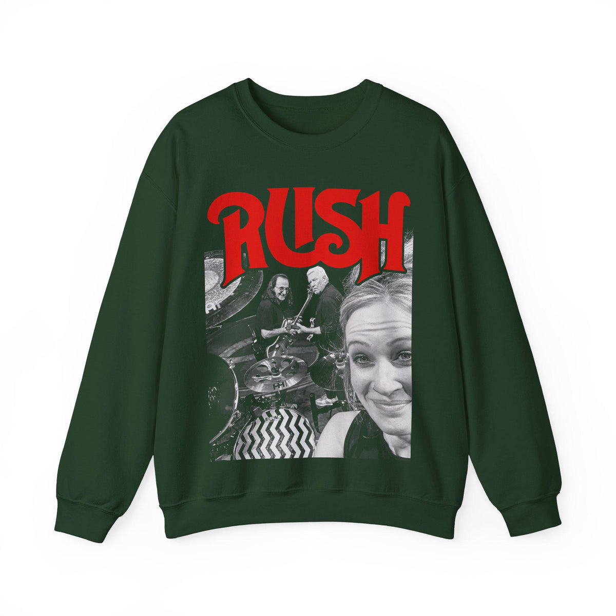Comfort Colors Rush Anika Nilles Selfie New York Shows 2026