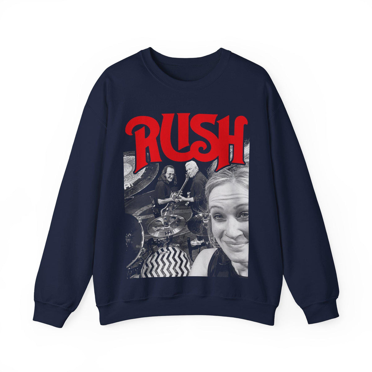 Comfort Colors Rush Anika Nilles Selfie New York Shows 2026