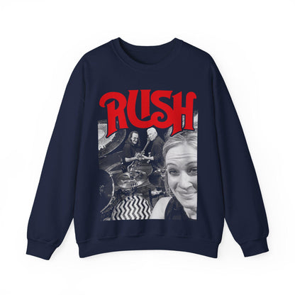 Comfort Colors Rush Anika Nilles Selfie New York Shows 2026