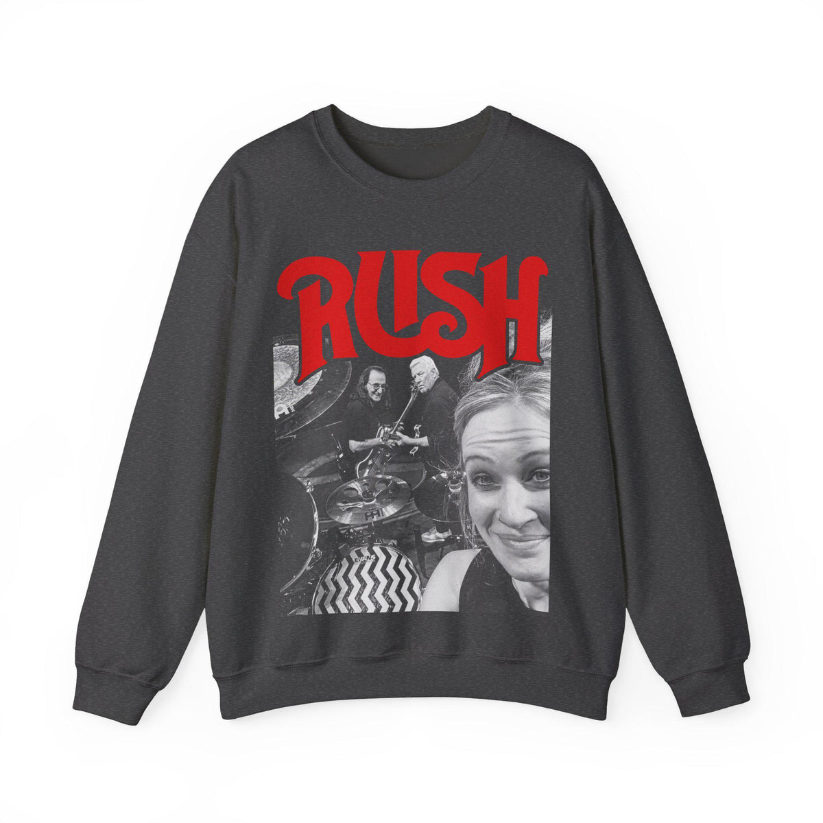 Comfort Colors Rush Anika Nilles Selfie New York Shows 2026