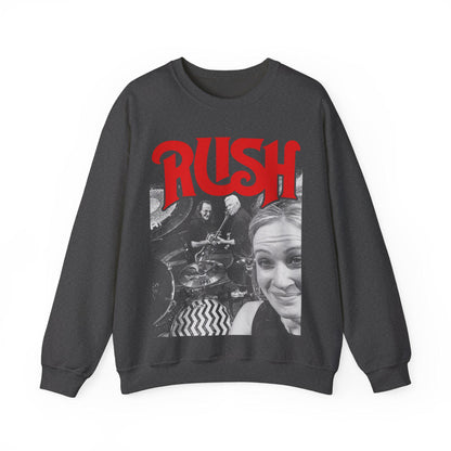 Comfort Colors Rush Anika Nilles Selfie New York Shows 2026